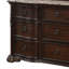 Ensemble de chambre à coucher Faxon en noyer foncé-69260742-124208278