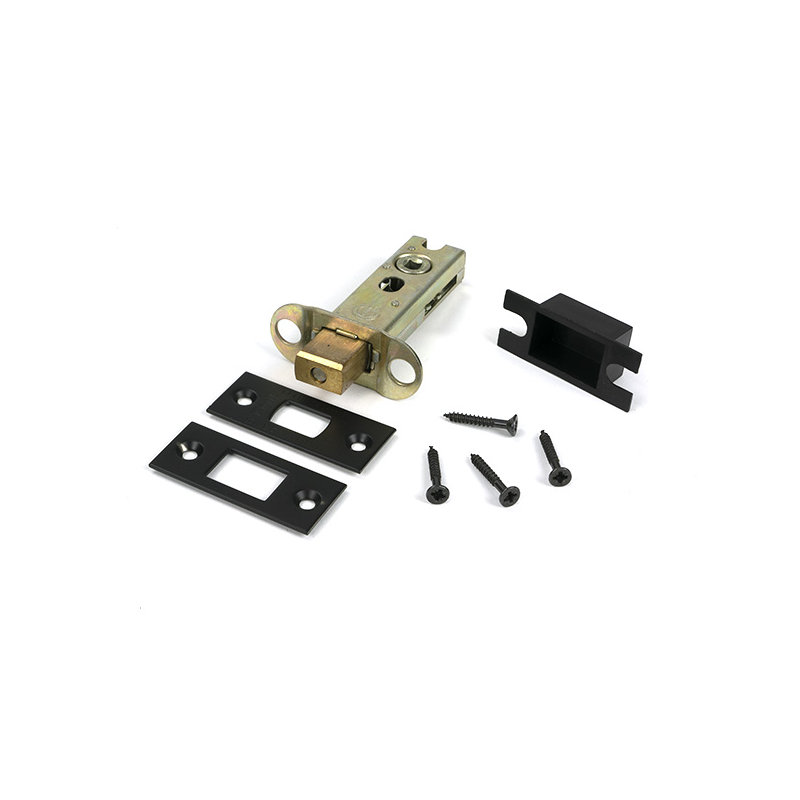 Heavy Duty Tubular Deadbolt, Aged Bronze