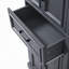 Meuble-lavabo autoportant de 70,8 po avec portes à fermeture douce et tablettes réglables-51621025