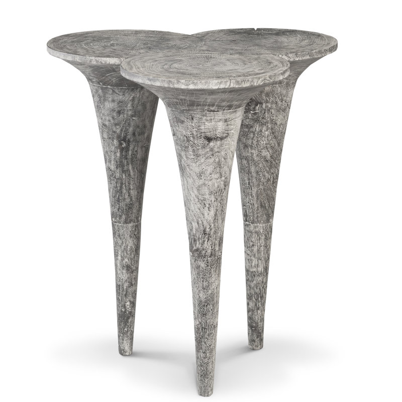 Table de bar Marley, Gris