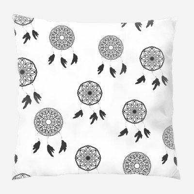Rumbaugh Reversible Throw Pillow