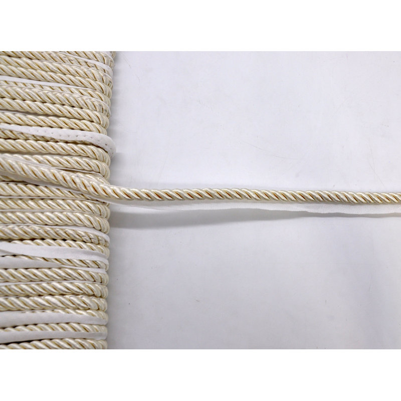 50-Yard Cord with Lip, Beige
