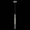 Antonia 1 - Light LED Pendant