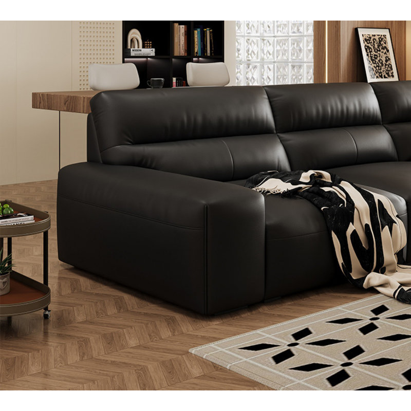Canapé Vintage, H 35,82 po x l 110,23 po x P 39,37 po, 4
