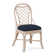 Trellis Back Side Dining Chair