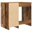 Desk Sonoma 86X49x76 Cm Engineered Wood-332470203