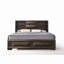 Lit plateforme avec rangement bas Abshire-14996446