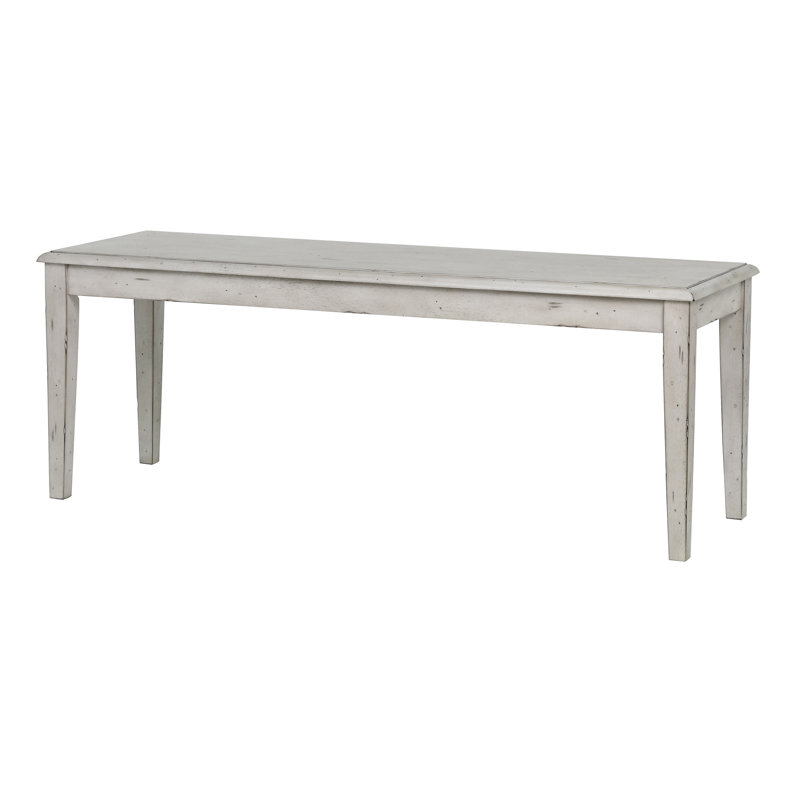 Banc en bois Goulder
