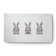 Chenille Abstract Indoor Rug