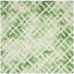 Ivoire/Vert