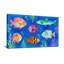 Reproduction de motif d'animaux sous l'eau-197020238