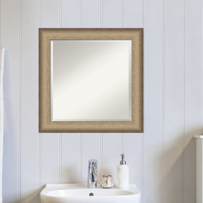 Gidja Flat Wall Mirror