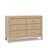 Noah 6 Drawer Double Dresser-94815653