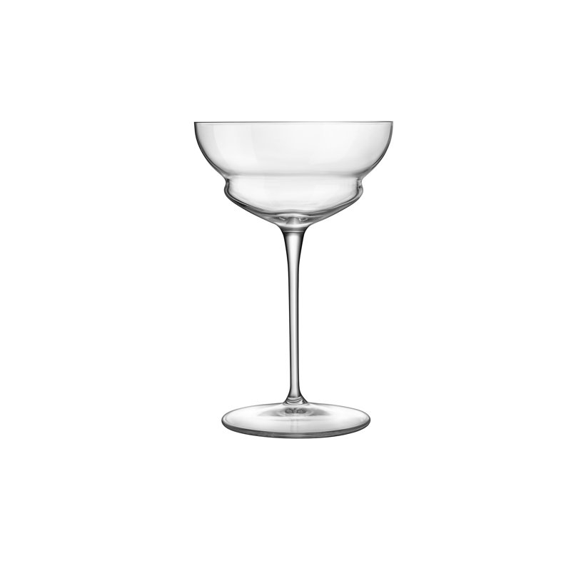 Backdoor '20S 8.25 Oz Hemmingway Special Cocktail Glasses (Set Of 4)