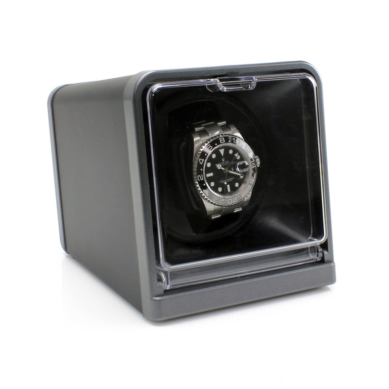 Versa Watch Box + Watch Winder