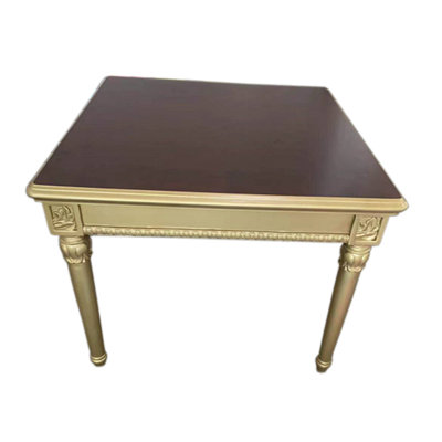 Solid Wood End Table