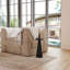 Table d'appoint en faux marbre-120232011