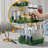 Shiffa Polypropylene Makeup Organizer