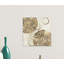 African Composition by Eva Watts - Painting on Canvas-463329788-463329776