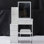 Makeup Vanity Table Set