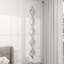 Miroir mural en métal 5 pièces-1252497377