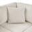 U Shaped Corduroy Sectional Modular Sofa With Chaise-867674001