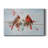 Cardinals In Winter Premium Gallery Wrapped Canvas - Ready To Hang-1823236417