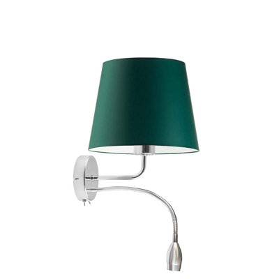 Imperia LED Armed Sconce