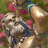 Eilidhmay Nautical Magnesium Merman Garden Statue-1995617360