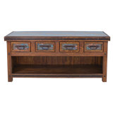 72'' Console Table