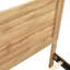 Grand lit 1pc charme rustique contemporain-187834165