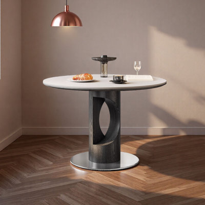 Table de salle à manger ronde