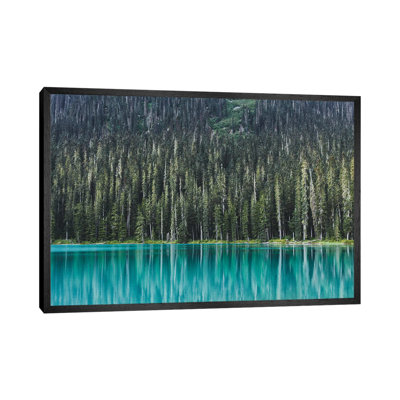 Joffre Lake by Luke Anthony Gramme - Print on Canvas