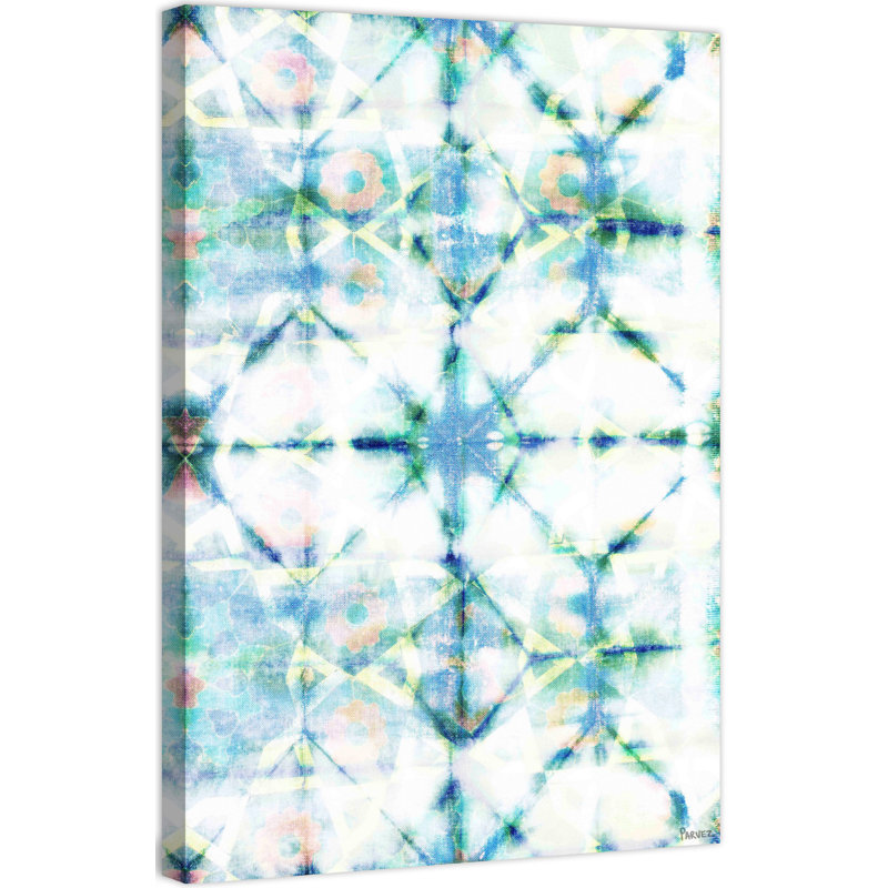 Parvez Taj - Wrapped Canvas Print, 76cm H x 51cm W