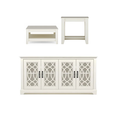 Weddel Basilico Transitional Living Room Set