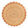 Cosner Hand Braided Area Rug