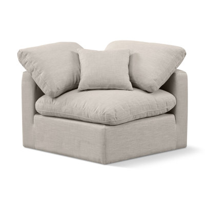 Musheerah Upholstered Accent Chair