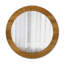 Huldar Glass Flat Wall Mirror-859977143-859977142