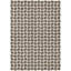 Tapis géométrique intérieur / extérieur lavable à la machine Chantille ACN2602-624637609-624637631