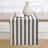 100% Pure Linen Table Runner - Sorrento Stripe-124515563-124515569