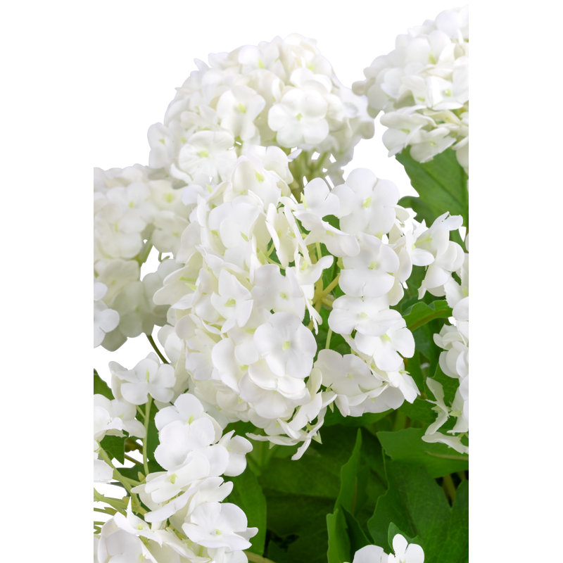 Cosima RealTouch Snowball Hydrangea Arrangement