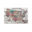 The United States Of America Map III by Irena Orlov - No Frame Print on Canvas-42158135
