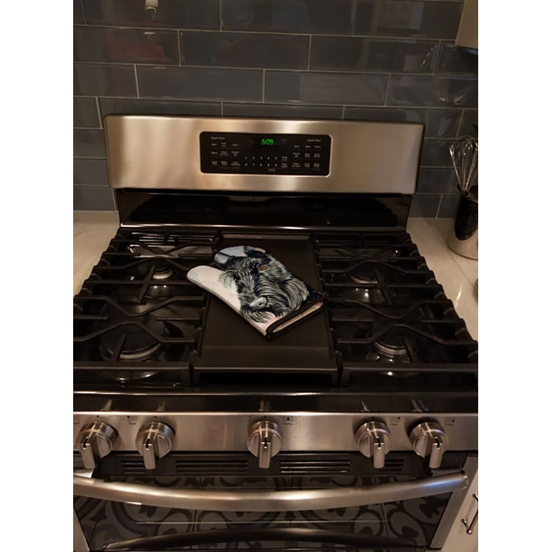 East Urban Home Polyester Oven Mitt