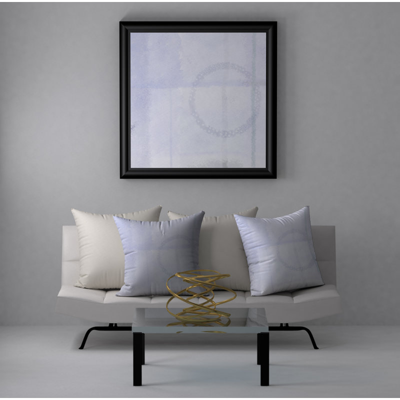 Housse de coussin décoratif carrée wow more, 18" x 18"