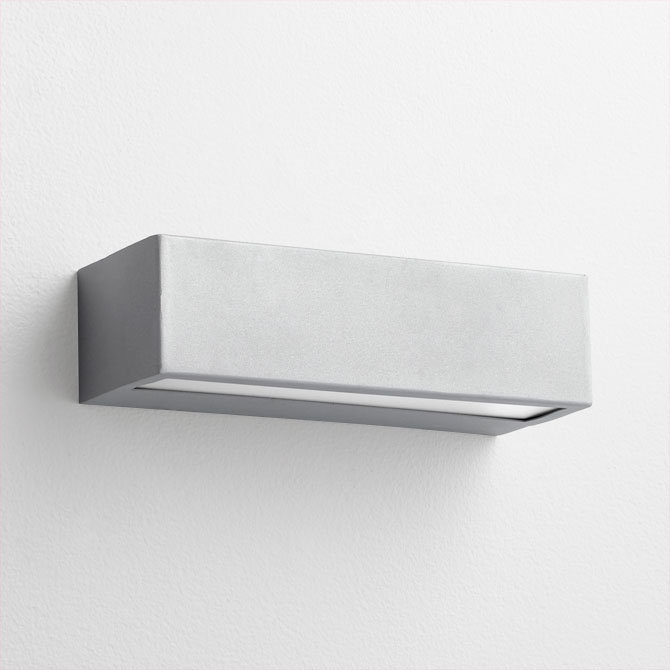 Layoune Wall Light, Gray