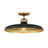 1 LIGHT SEMI FLUSH-113676945