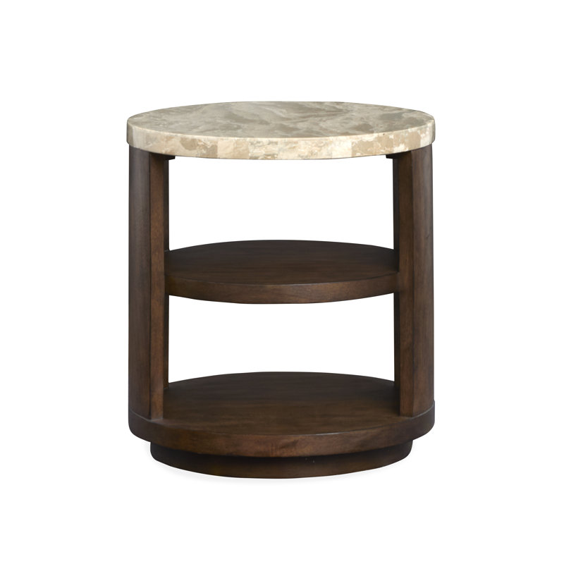 Table de bout ronde