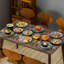 Porcelain China Dinnerware Set 36 Piece - Service for 12
