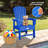 Wood Outdoor Adirondack Chair-70445276