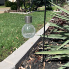 Sterno Home LED Solar Lights on Shepherd Hooks & Reviews | Wayfair